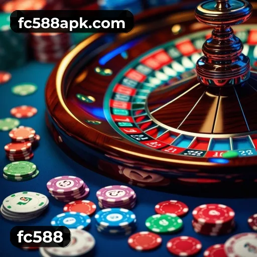 fc588 Licenciado Curaçao - Segurança SSL 256-bit