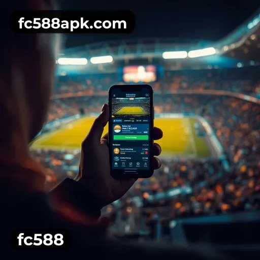 Plataforma fc588 - PIX Instantâneo