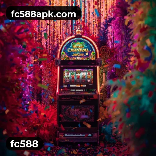 Slots fc588 - Jackpots Progressivos