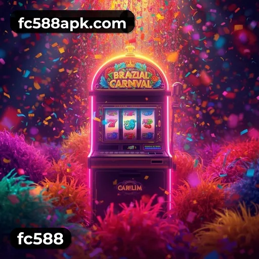 Slots fc588 - RTP Alto Certificado
