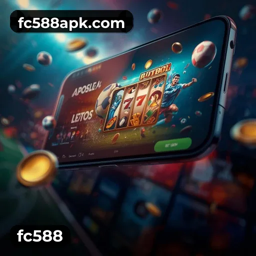 Telegram fc588 - Bônus Diários Exclusivos