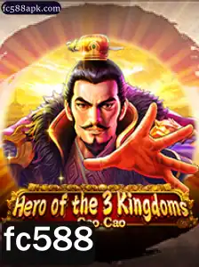 Descubra o Fascinante Jogo 'Heroofthe3KingdomsCaoCao'